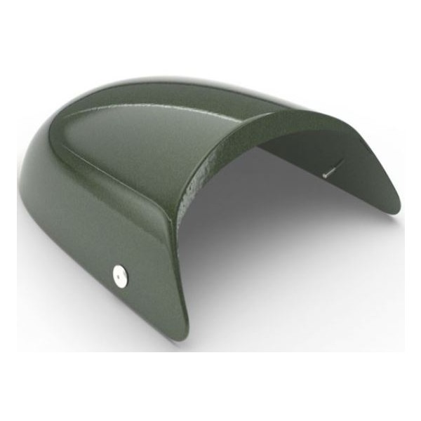 Royal Enfield Dual Seat Cowl British Racing Green